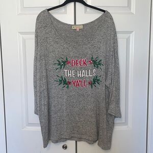 Christmas shirt 
